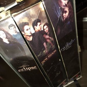 The twilight saga collection game